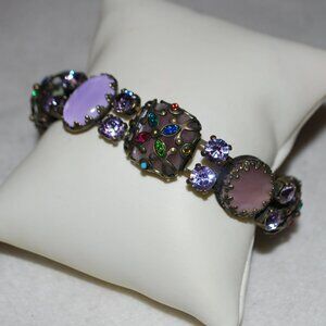 Sorrelli “Harmony” Regal Cabochon Bracelet